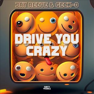 Geck-O - Drive You Crazy (Feat. Jay Reeve)