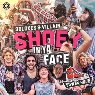 Audiofreq - Shoe In Your Face (Feat. Villain & 3Blokes)