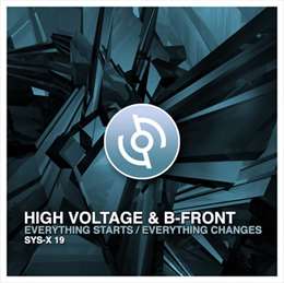 B-Front - Everything Changes (Feat. High Voltage)