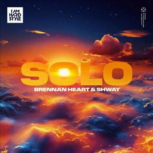 Brennan Heart - Solo (Feat. Shway)