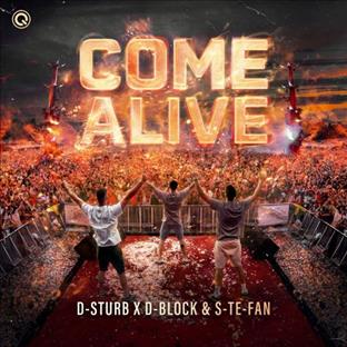 D-Sturb - Come Alive