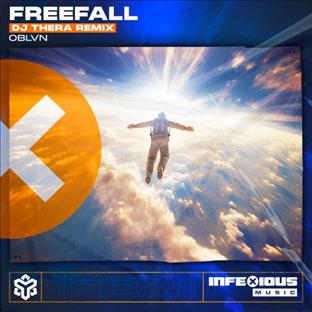 Dj Thera - Freefall (Feat. OBLVN)