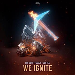Sub Zero Project - We Ignite (Feat. Vertile)