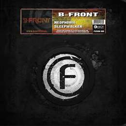 B-Front - Neophobia