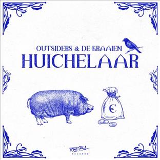 Outsiders - Huichelaar (Feat. De Kraaien)