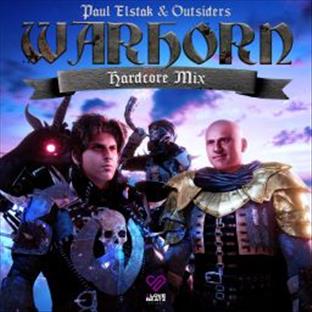 Outsiders - WARHORN (Feat. Paul Elstak)