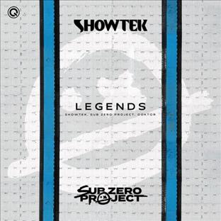 Showtek - Lgends (Feat. Doktor)