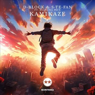 D-Block & S-Te-Phan - Kamikaze (Feat. Diantra Faye)