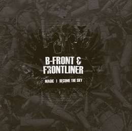 B-Front - Become The Sky (feat. Evrim Baykal)