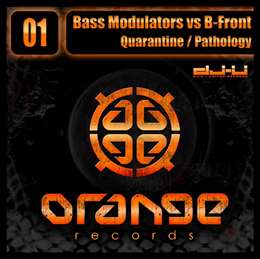 Bass Modulators - Quarantine