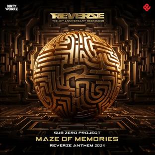 Sub Zero Project - Maze Of Memories (Reverze 2024 Anthem)