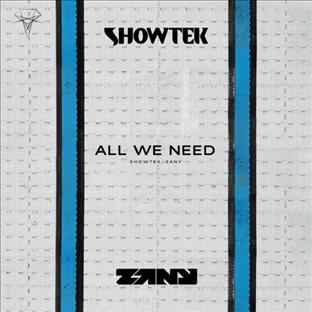 Showtek - All We Need