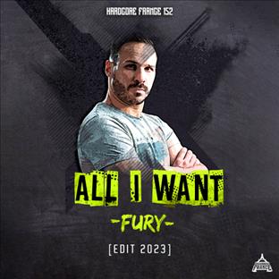 Fury - All I Want