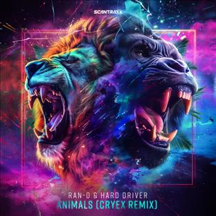 Ran-D - Animals (Cryex Remix)