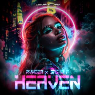 Sasha F - Heaven (Feat. Rvnger)