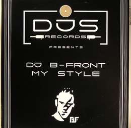 B-Front - My Style