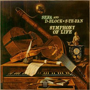 Sefa - Synfony Of Life