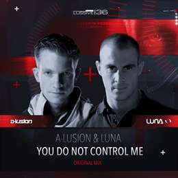 A-Lusion - You Do Not Control Me