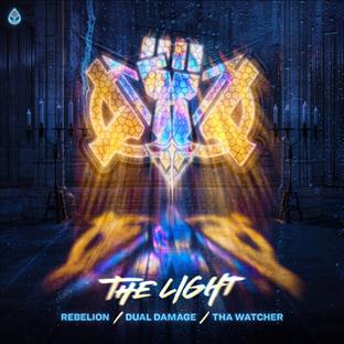 Rebelion - The Light (Feat. Dual Damage & Tha Watcher)