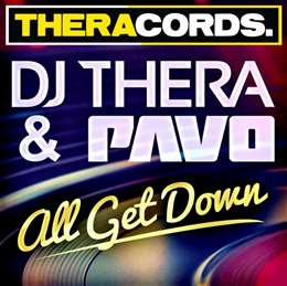 Dj Thera - All Get Dow