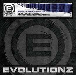 D-Block & S-Te-Phan - Evolutionz (2011 Re-Fixx)