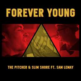 Slim Shore - Forever Young (Feat. Sam LeMay)
