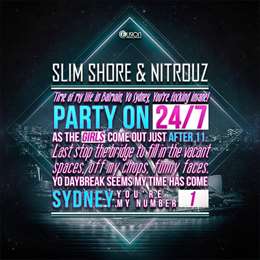 Slim Shore - Party On !