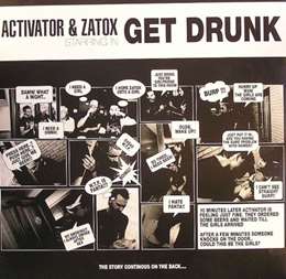 Activator - Get Drunk