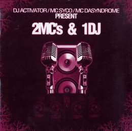 Activator - We Call Him (Feat. Mc Da Syndrome & Mc Syco)