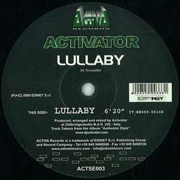 Activator - Lullaby