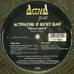 Activator - B.O.H.I.C.A. (Feat. Ricky Raw)