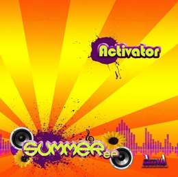 Activator - On The Beach (Medley Children)