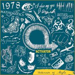 Activator - Mathematics (Feat. Thimothy Drake)