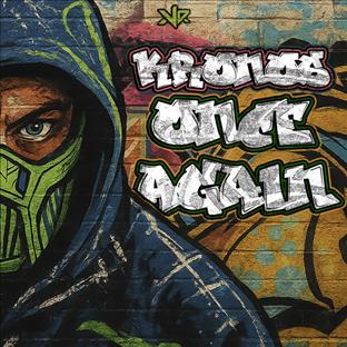 Kronos - Once Again