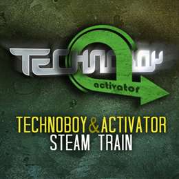 Technoboy - Steam Trai