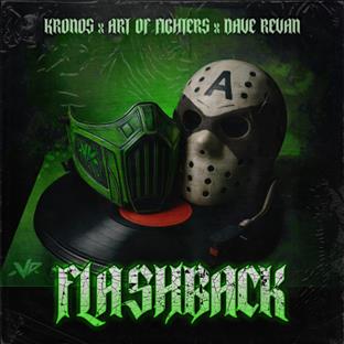 Kronos - Flashback (feat. Art Of Fighters & Dave Revan)