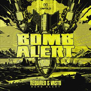 Vasto - Bomb Alert (feat. Required)