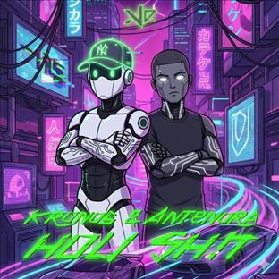 Kronos - Hol1 Sh!t (feat. Antenora)