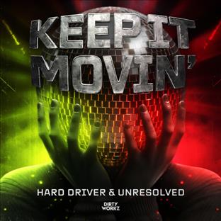 Hard Driver - Keep It Movin'