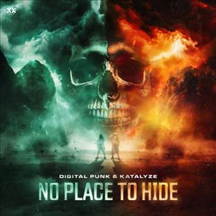 Digital Punk - No Place To Hide (feat. Katalyze)