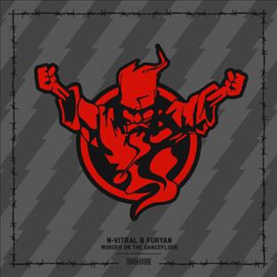 N-Vitral - Murder On The Dancefloor (feat. Furyan)