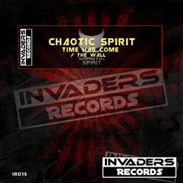 Chaotic Spirit - Time Has Come (feat. Morgane Thaler)