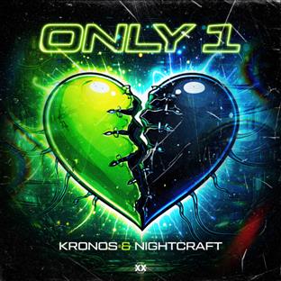 Kronos - Only One (feat. Nightcraft)
