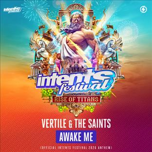 Vertile - Awake Me (feat. The Saints) (Official Intents Festival 2026 Anthem)
