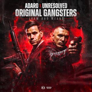 Adaro - Original Gangsters (Raw And Men)