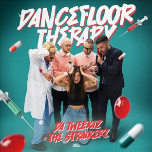 Da Tweekaz - Dancefloor Therapy (feat. The Straikerz)
