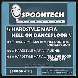 Hardstyle Mafia - Till The Roof Comes Off