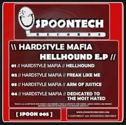 Hardstyle Mafia - Hellhound