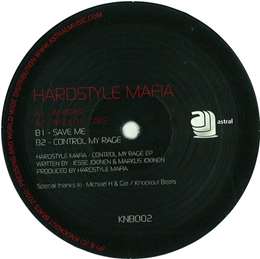 Hardstyle Mafia - Whisper