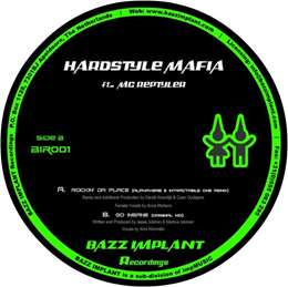 Hardstyle Mafia - Rocki' Da Place (Alphaverb & Intractable One Remix)